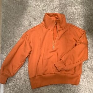 A New Day 1/4 zip sweatshirt L